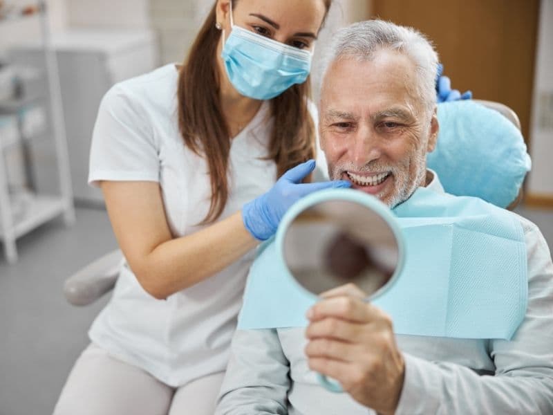 Dental Implants — specialist dental treatment in Rajkot, Gujarat