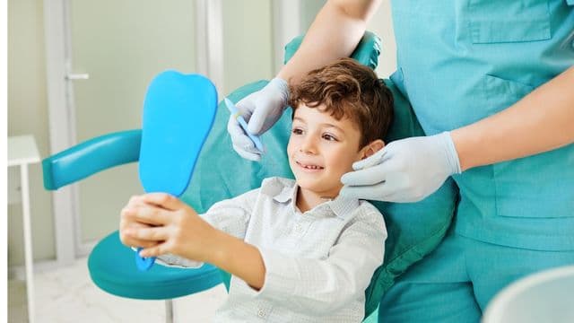 Built for Patients Who Are Anxious — Dr. Pratik Pipalia dental clinic